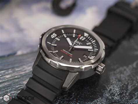 iwc ocean 2000 amag|2000 aquatimer automatic.